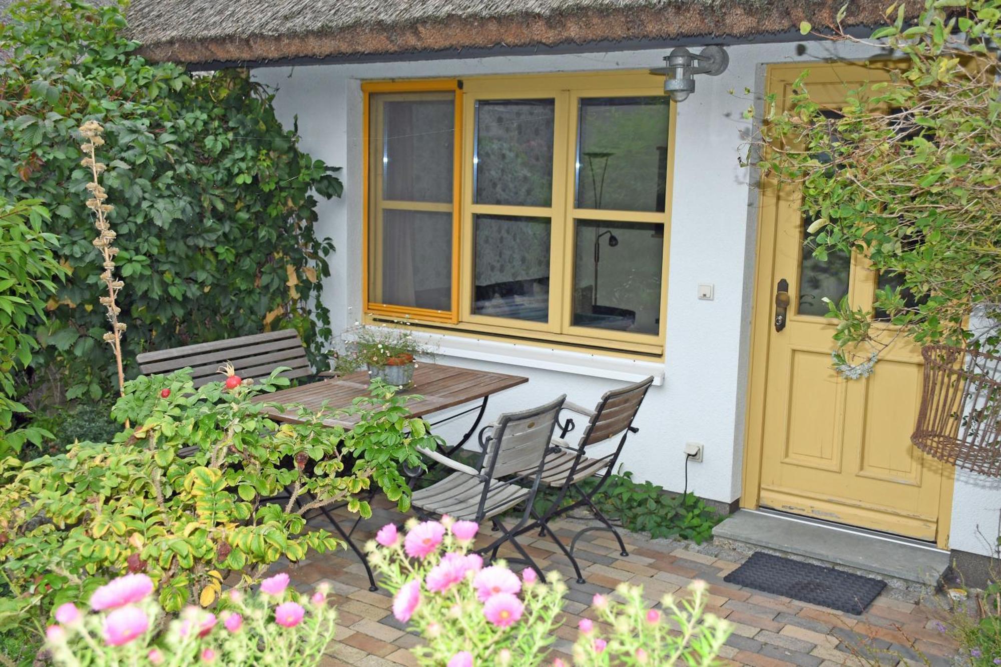 Ferienwohnungen Im Fischerdorf Und Neu Reddevitz Exterior foto