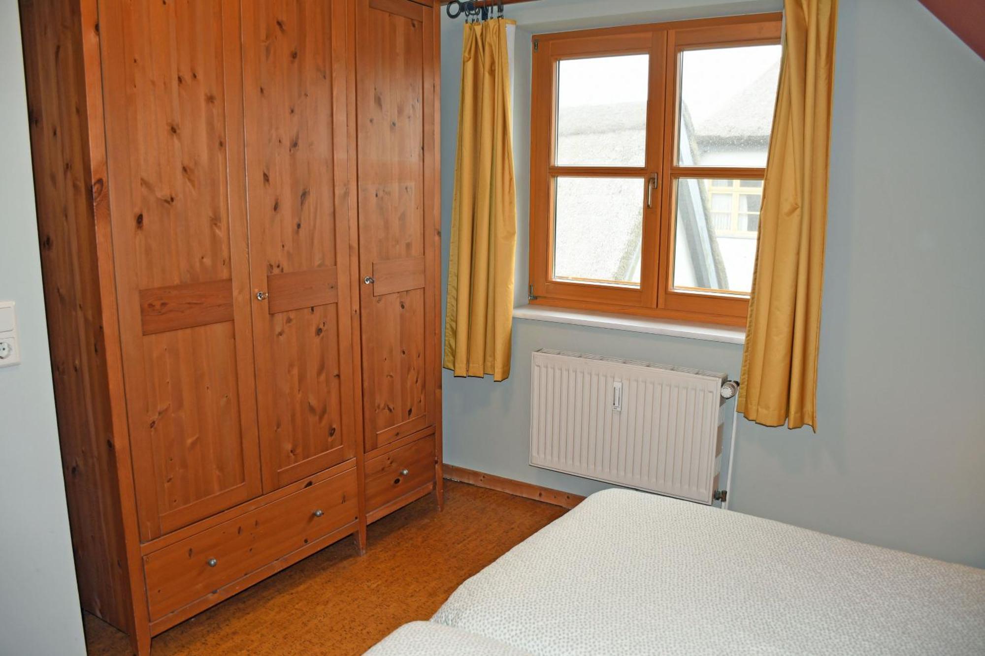 Ferienwohnungen Im Fischerdorf Und Neu Reddevitz Exterior foto